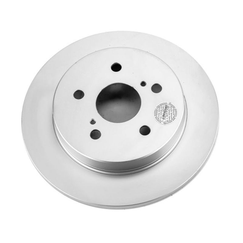 Power Stop 2019 Lexus ES350 Rear Evolution Geomet Coated Rotor Brake Rotors - OE - Cryo PowerStop