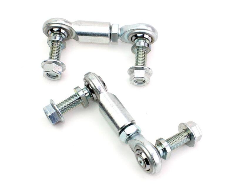 SPL Parts 97-19 Chevrolet Corvette (C5/C6/C7) Swaybar Endlinks Sway Bar Endlinks SPL Parts