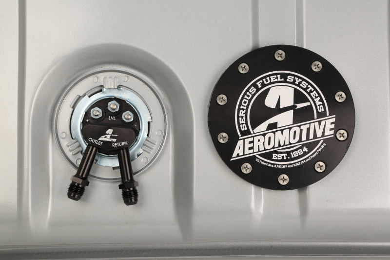 Aeromotive 1969 Chevrolet Camaro 200 Stealth Gen 2 Fuel Tank Fuel Tanks Aeromotive
