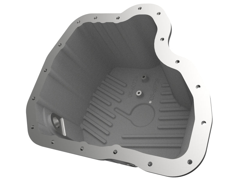 aFe Pro Series Deep Engine Oil Pan 11-16 GM Duramax V8-6.6L (td) Diff Covers aFe