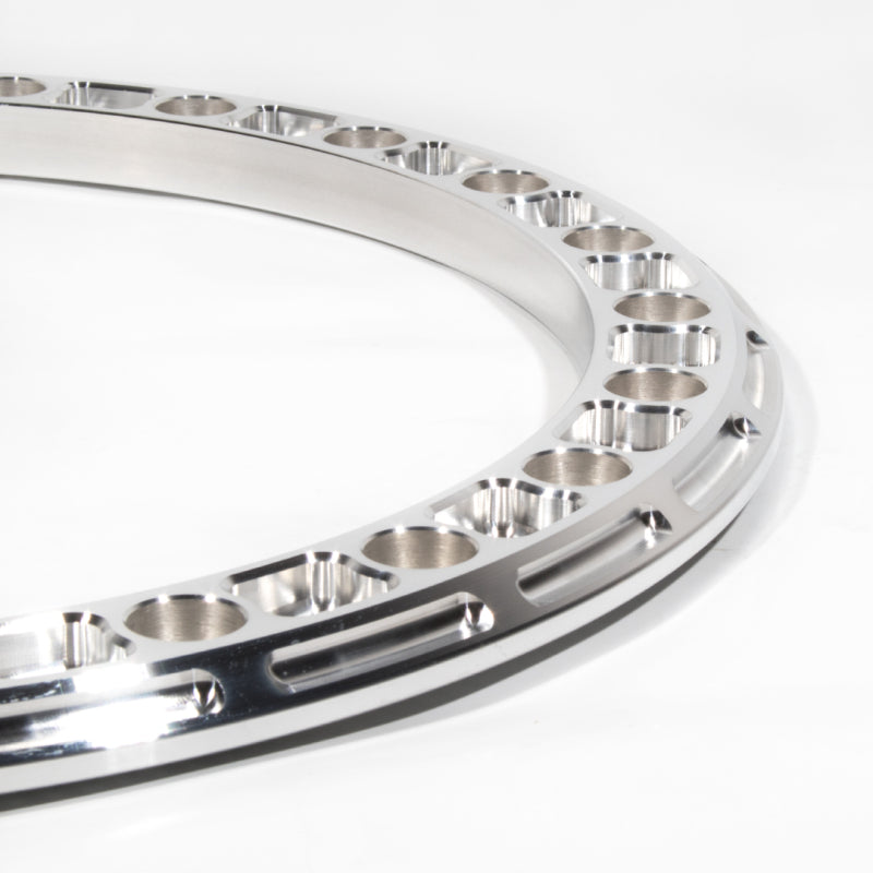 Method Beadlock Ring - 17in Forged - Style 3 - Machined Wheel Accessories Method Wheels