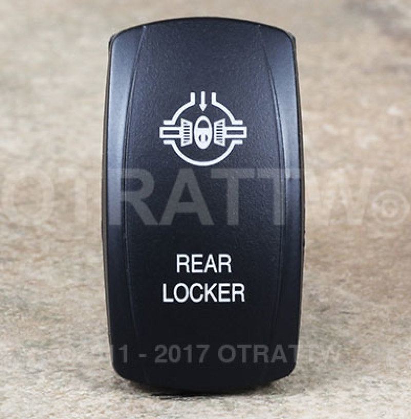 sPOD Rocker Rear Locker Switch Switch Panels SPOD