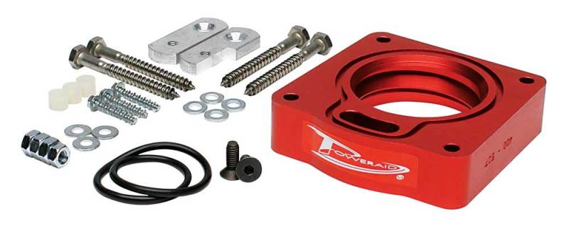Airaid 01-03 Ford Ranger/Sport Trac 4.0L SOHC (Not HO engine) PowerAid TB Spacer Throttle Body Spacers Airaid