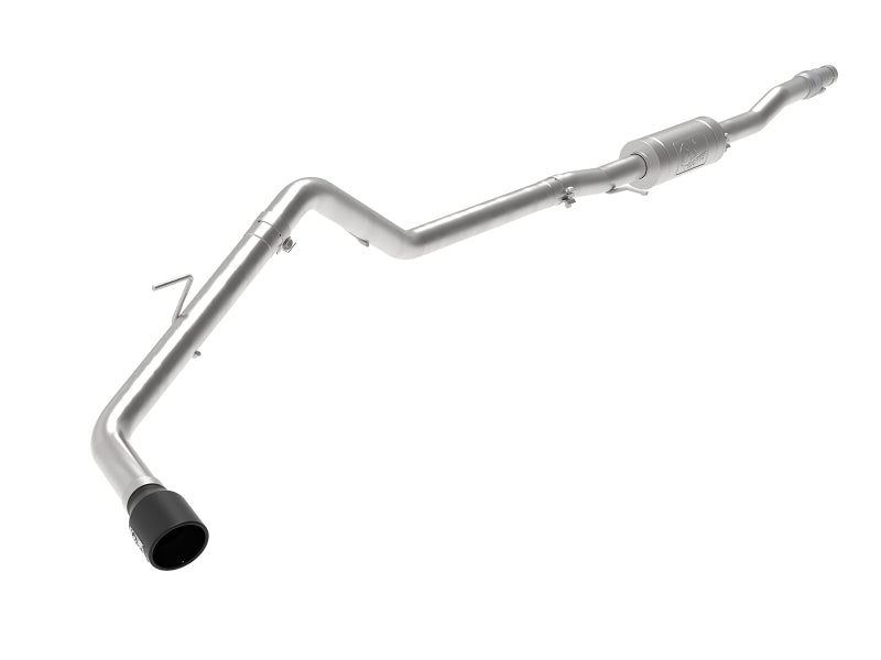 aFe Apollo GT Series 3in 409 SS Cat-Back Exhaust 2019 Ford Ranger 2.3L w/ Black Tips Catback aFe