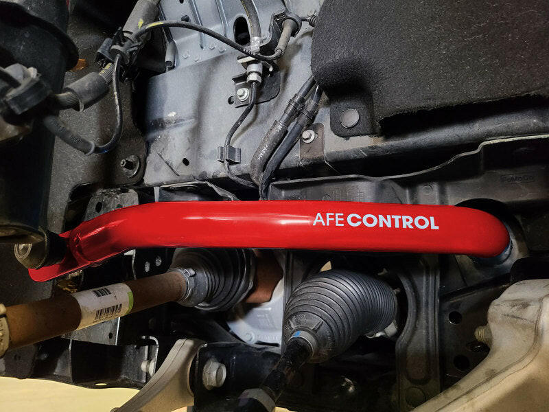 aFe Control 20-22 Ford Explorer ST 3.0L V6 (tt) Sway Bar Set - Front & Rear Sway Bars aFe