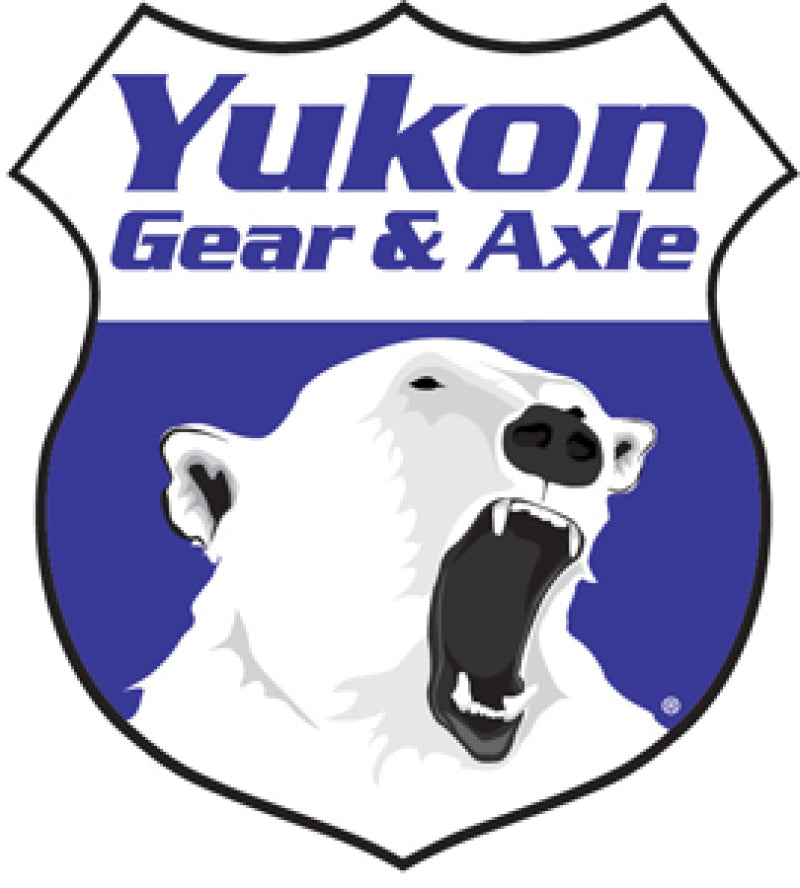 Yukon Gear Trac Loc Friction Plate / 4 Tab Ring & Pinions Yukon Gear & Axle