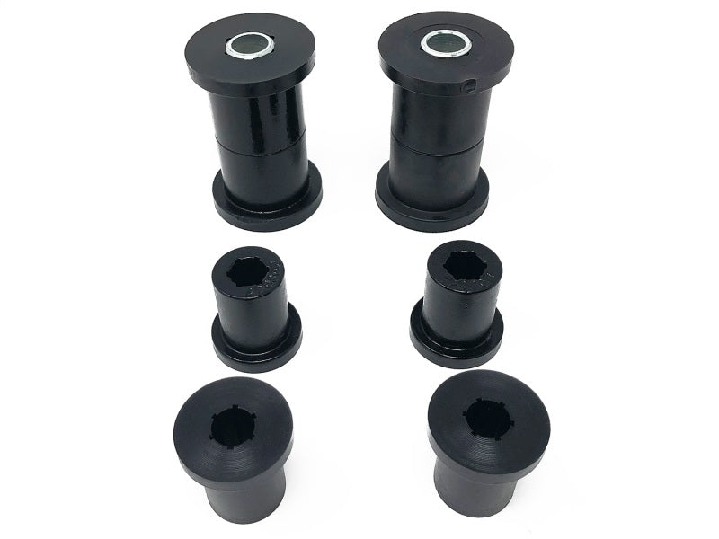 Tuff Country 87-96 Jeep Wrangler YJ Repl. Frt or Rr Leaf Spring Bushings & Sleeves (Lift Kits Only) Bushing Kits Tuff Country