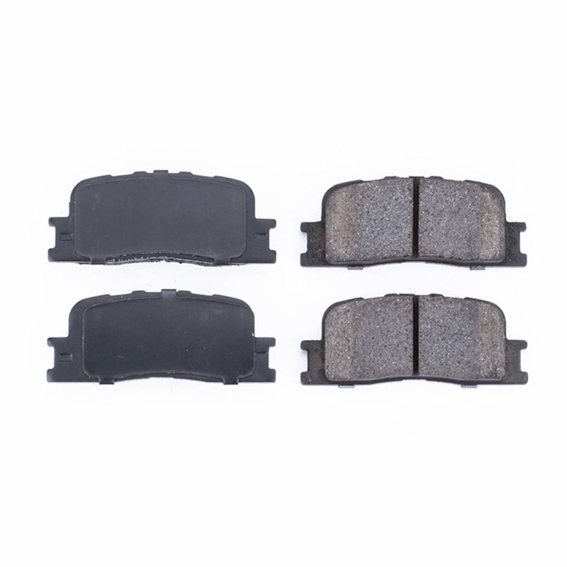 Power Stop 02-03 Lexus ES300 Rear Z16 Evolution Ceramic Brake Pads Brake Pads - OE PowerStop