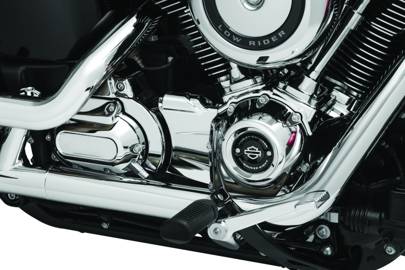 Kuryakyn Precision Tranny Shroud Chrome Bolts Kuryakyn