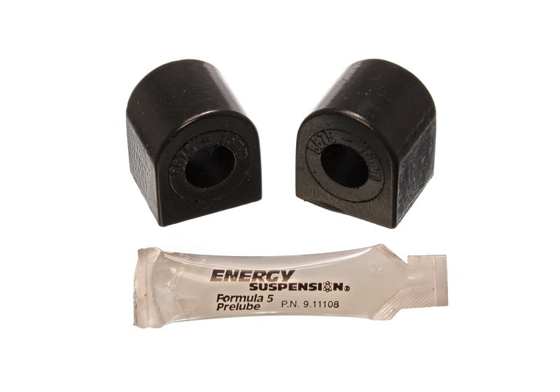 Energy Suspension Saturn Rear Sway Bar Bushing - Black Bushing Kits Energy Suspension