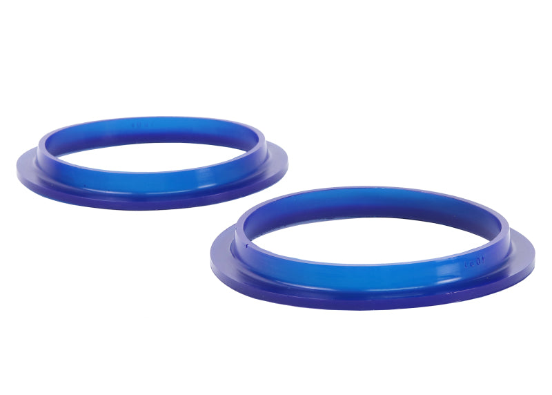 SuperPro 2008 Pontiac G8 Base Front Upper Spring Seat Bushing Set Spring Insulators Superpro