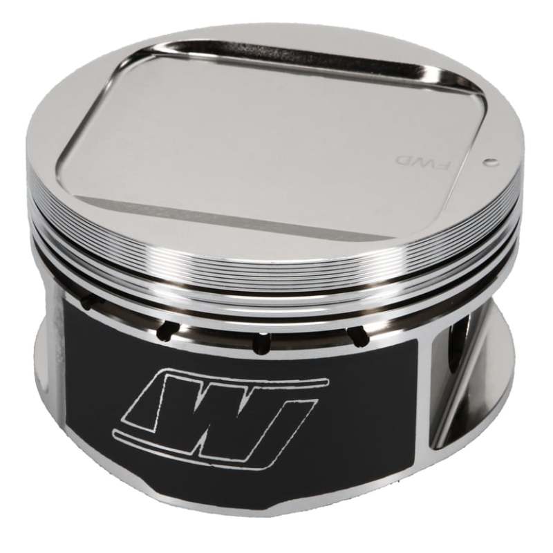 Wiseco Subaru WRX 4v R/Dome 8.4:1 CR 93mm Piston Shelf Stock Pistons - Forged - Single Wiseco