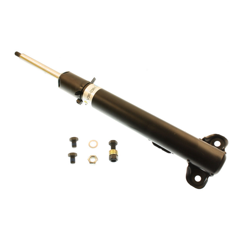 Bilstein B4 1987 Mercedes-Benz 260E Base Front Twintube Strut Assembly Shocks and Struts Bilstein