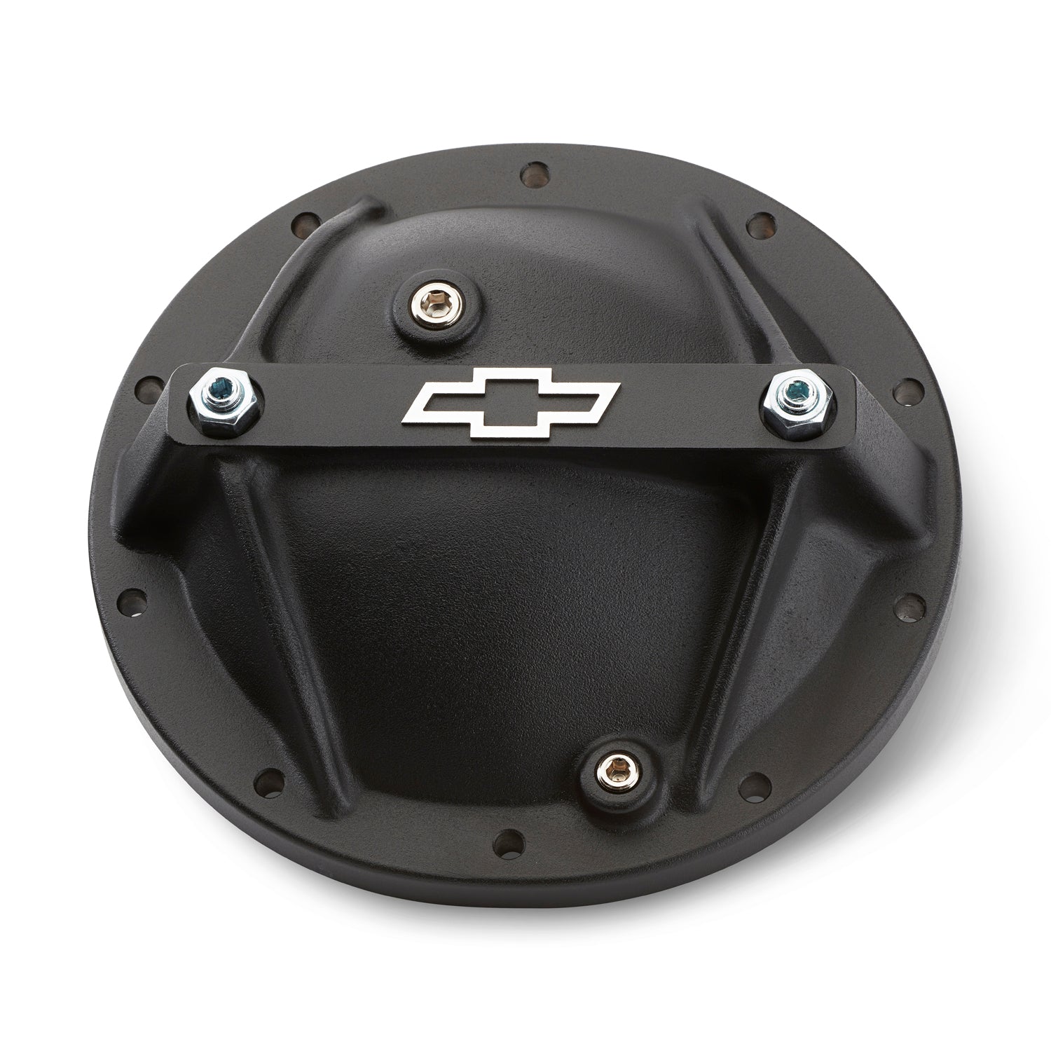 Chevy Bowtie Rear End Cover GM 8.2/8.5 Differential Cover Proform