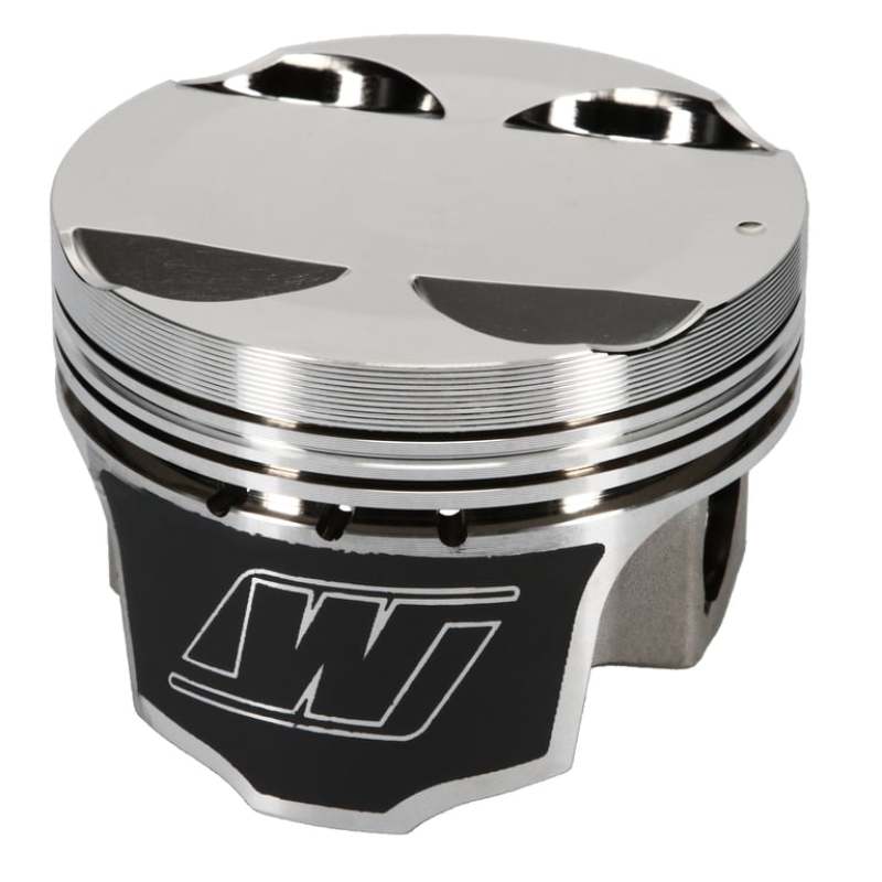 Wiseco Mitsu 4G64 w/4G63 Heads 10.5:1 E85 Piston Shelf Stock Pistons - Forged - Single Wiseco