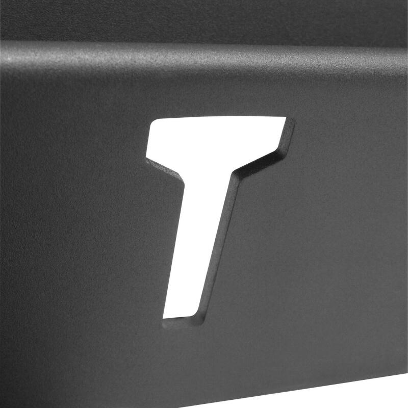 Westin/Snyper 07-17 Jeep Wrangler Unlimited Rock Slider Steps - Textured Black Body Armor & Rock Rails Westin