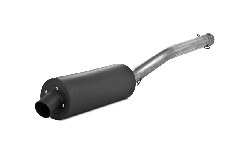 MBRP 06-07 Can-Am Outlander Incl. Max 650/800 (Standard & XT) Slip-On Exhaust System w/Sport Muffler Catback MBRP