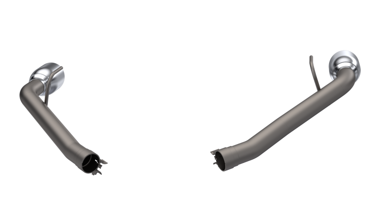 QTP 2014-2015 Chevrolet Camaro SS QTP Eliminator Axle Back Axle Back QTP