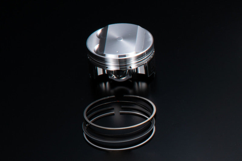 HKS High Response Billet Piston Kit RB26DETT 2.8L Piston Sets - Forged - 4cyl HKS