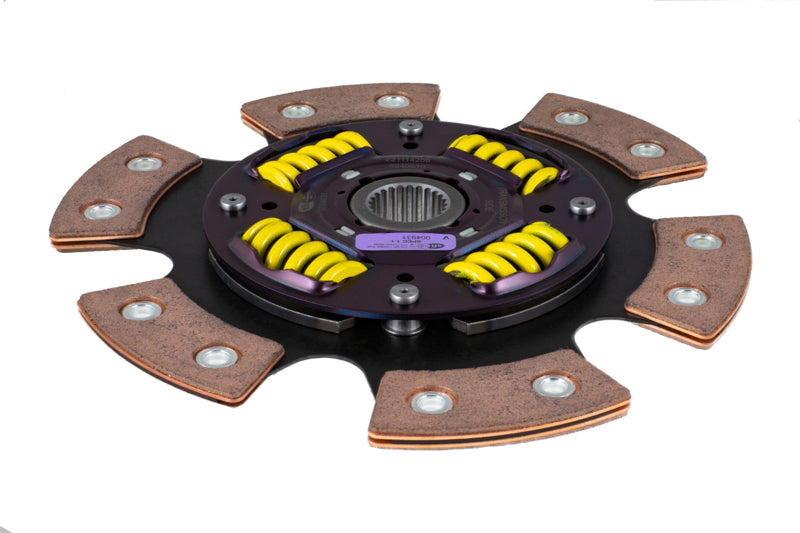 ACT17-23 Honda Civic / 18-20 Accord 6 Pad Sprung Race Disc Clutch Discs ACT