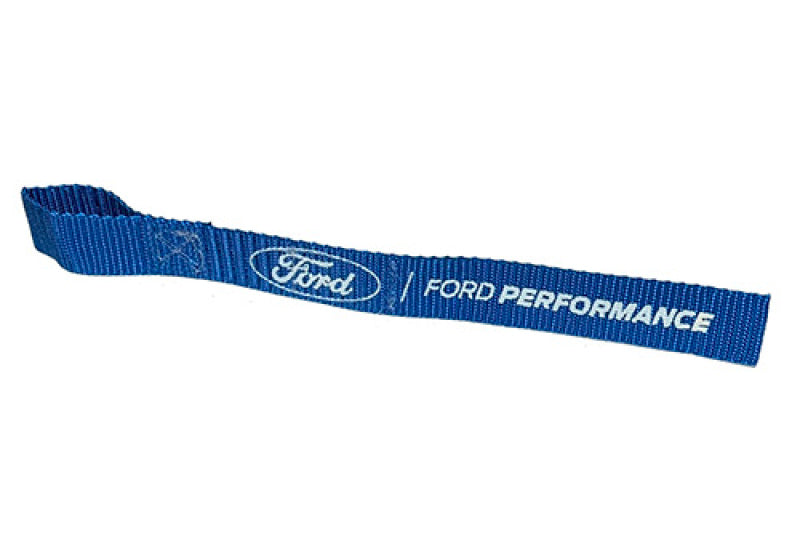 Ford Performance Winch Pull Strap Winch Kit Ford Racing