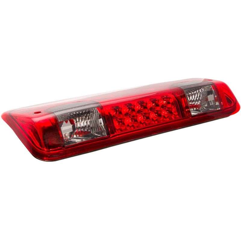 ANZO 2004-2008 Ford F-150 LED 3rd Brake Light Red/Smoke Lights Corner ANZO