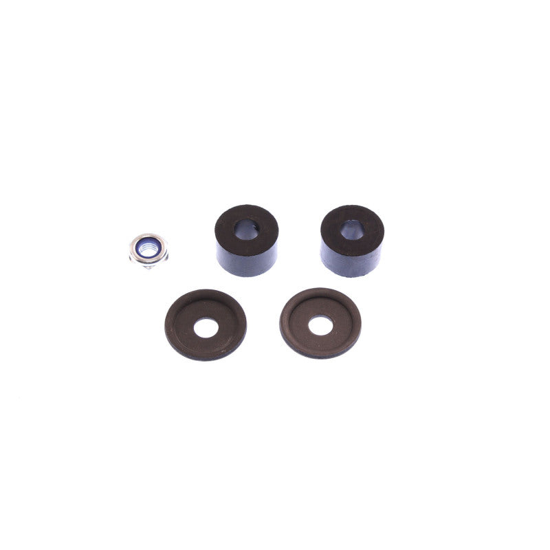 Bilstein B6 2003 Nissan Frontier Base Front 36mm Monotube Shock Absorber Shocks and Struts Bilstein
