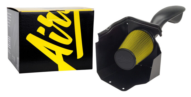Airaid 99-07 GM 1500 Performance Air Intake System Cold Air Intakes Airaid