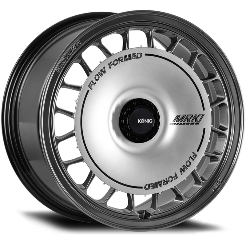 Konig Aero Cover for MRK1 Wheels - Single Wheel Accessories Konig