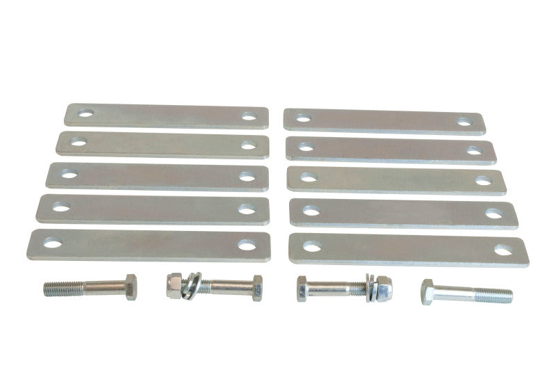 MaxTrac 17-19 Ford F-250/350 4WD Dually Rear Carrier Bearing Spacer Driveshafts Maxtrac