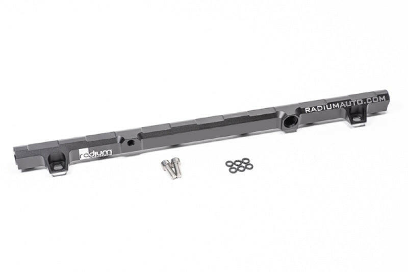 Radium Engineering Fuel Rail for Nissan RB20DET Fuel Rails Radium Engineering