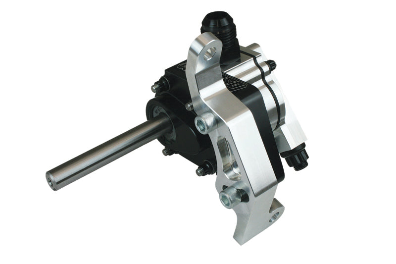 Moroso GM LS Single Stage External Oil Pump - Tri Lobe - Right Side - 1.200 Pressure Oil Pumps Moroso