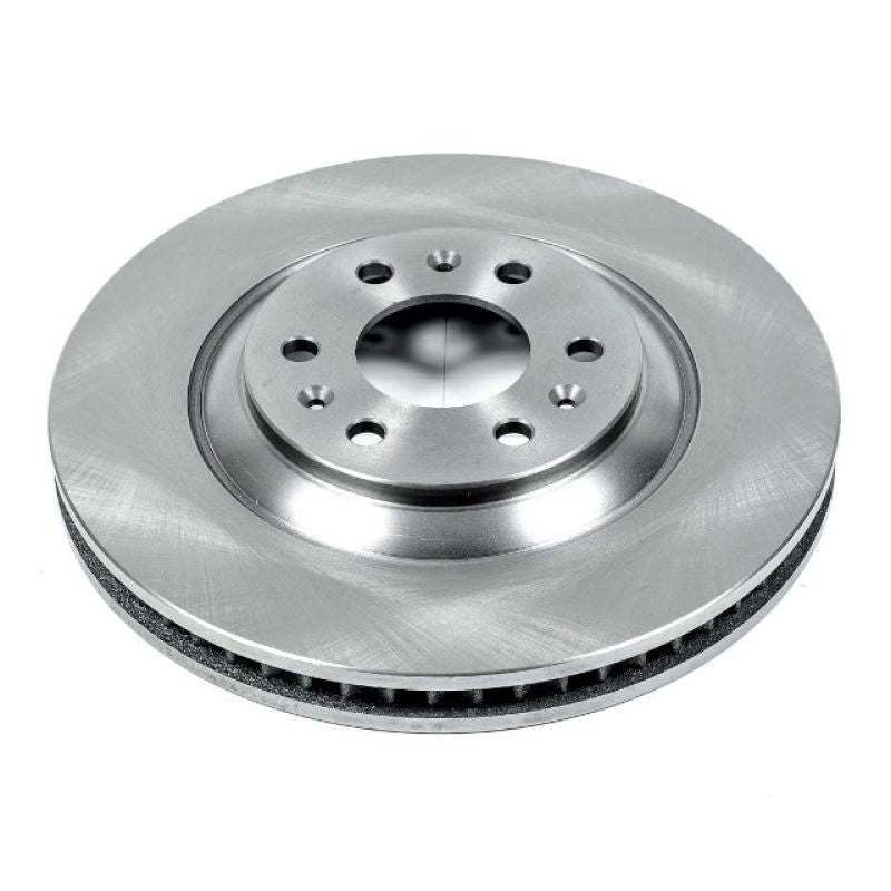 Power Stop 04-09 Cadillac SRX Front Autospecialty Brake Rotor Brake Rotors - OE PowerStop