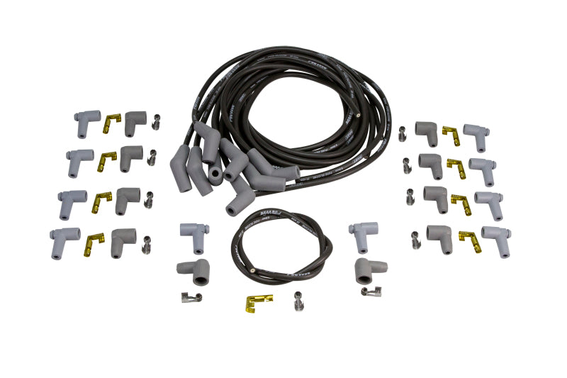 FAST Universal Cut-To-Fit FireWire Spark Plug Wire Set Spark Plug Wire Sets FAST