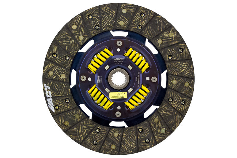 ACT 2011 Ford Mustang Perf Street Sprung Disc Clutch Discs ACT