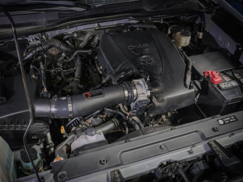 aFe POWER 10-23 Toyota 4Runner V6 4.0L / 10-14 Toyota FJ Cruiser V6 4.0L 76mm Billet Throttle Body Throttle Bodies aFe