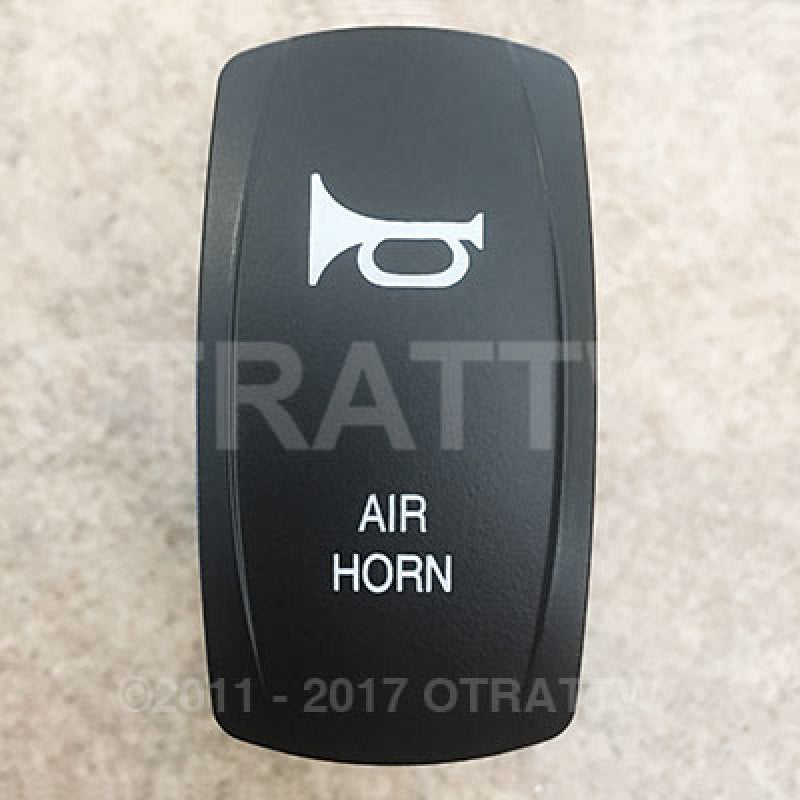 sPOD Rocker Air Horn Switch Switch Panels SPOD