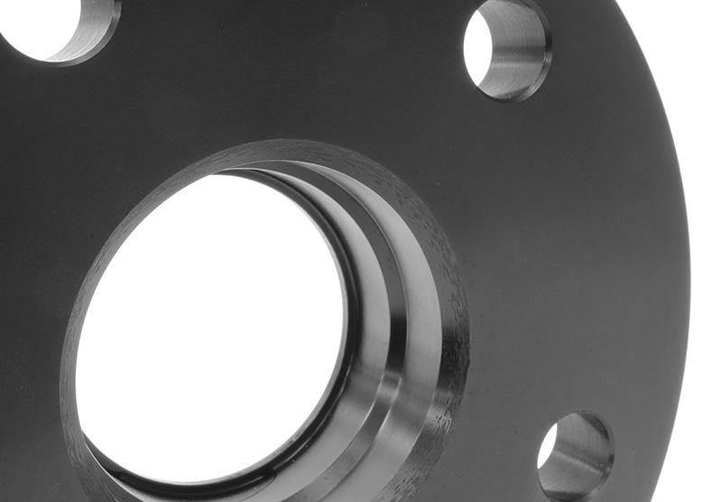 PERRIN Subaru/Toyota/Scion 15mm Wheel Spacers (Slip-On Style W/Studs) 5x114.3 & 5x100 56mm CB - Wheel Spacers & Adapters Perrin Performance