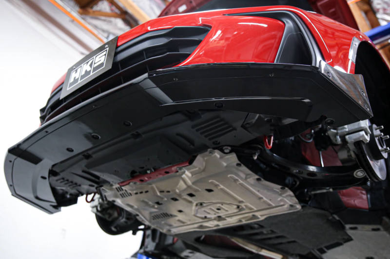 HKS Body Kit TYPE-S BRZ ZD8 Spoiler Set Body Kits HKS