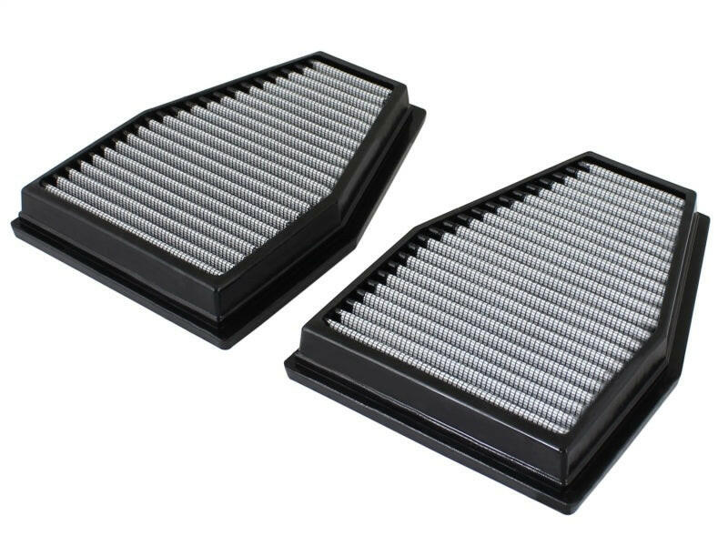 aFe Magnum FLOW OE Replacement Air Filter Pro DRY S 12-15 Porsche 911 (991) H6 3.4L/3.8L Air Filters - Drop In aFe