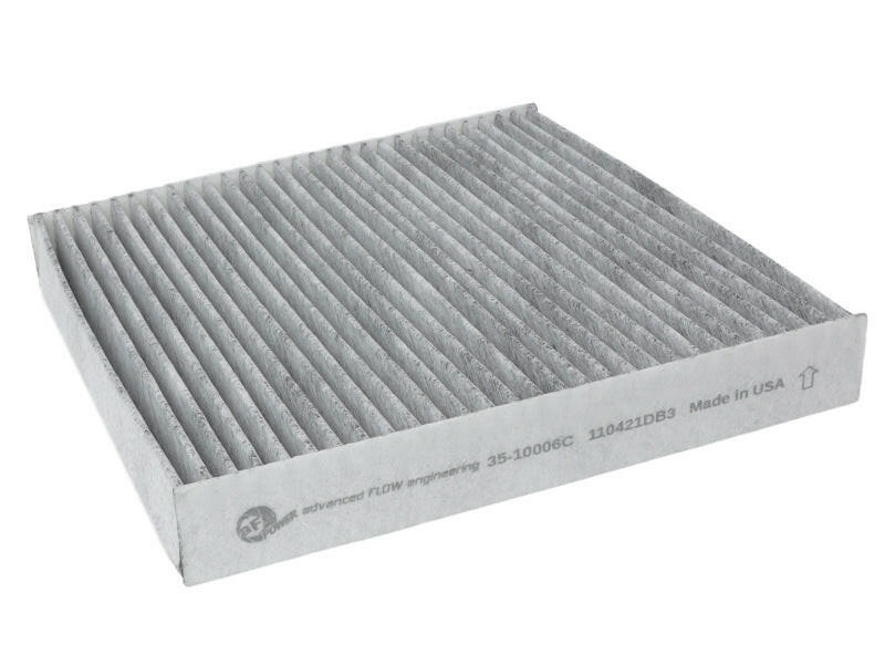 aFe 09-22 Honda CR-V / CR-Z / Fit / HR-V / Insight / Odyssey Acura Carbon Cabin Air Filter Cabin Air Filters aFe