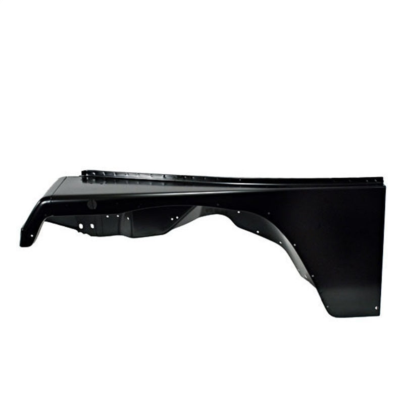 Omix Front Fender Left- 87-95 Jeep Wrangler YJ Fenders OMIX