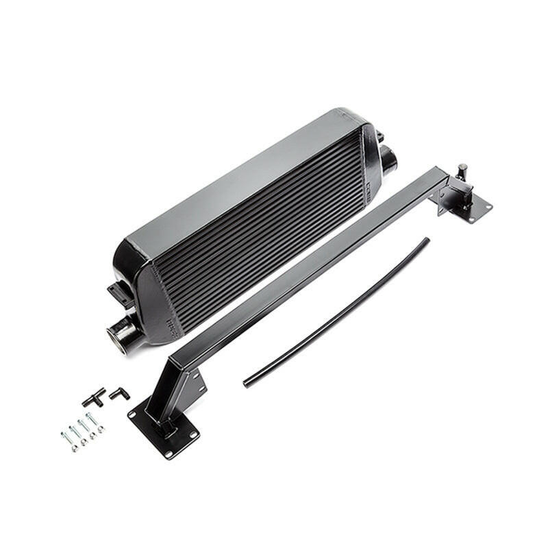 Cobb 15-21 Subaru WRX/STI FMIC Core - Black Intercooler Kits COBB