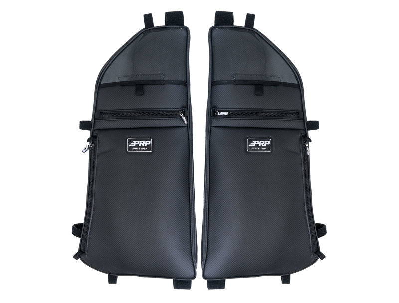 PRP Kawasaki KRX Overhead Bags(Pair) Bags - Bike Bags PRP Seats