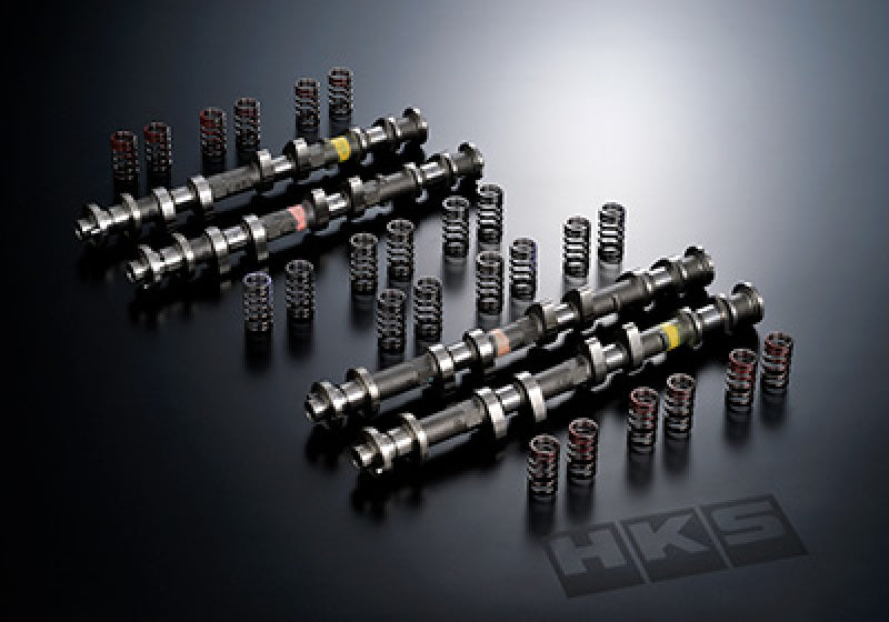 HKS Vcam + VALVE SPRING KIT VR38 S2 Camshafts HKS