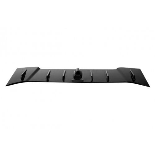 BLOX Racing 13-14 Scion/Subaru FR-S/BRZ Vortex Generator Blades with Shark Fin - ABS Black Vortex Generators BLOX Racing