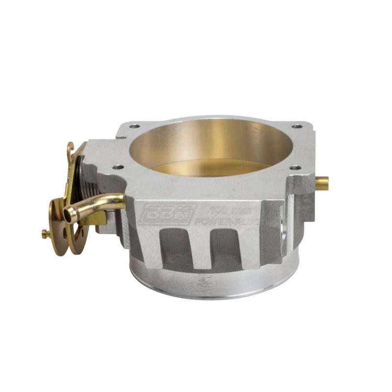 BBK GM LS2 LS3 LS7 100mm Throttle Body (LS Swap Conversion) Cable Drive BBK Power Plus Series Throttle Bodies BBK