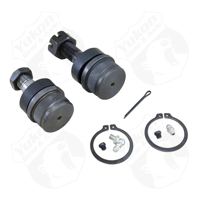 Yukon Gear Ball Joint Kit For 80-96 Bronco & F150 / One Side Ball Joints Yukon Gear & Axle