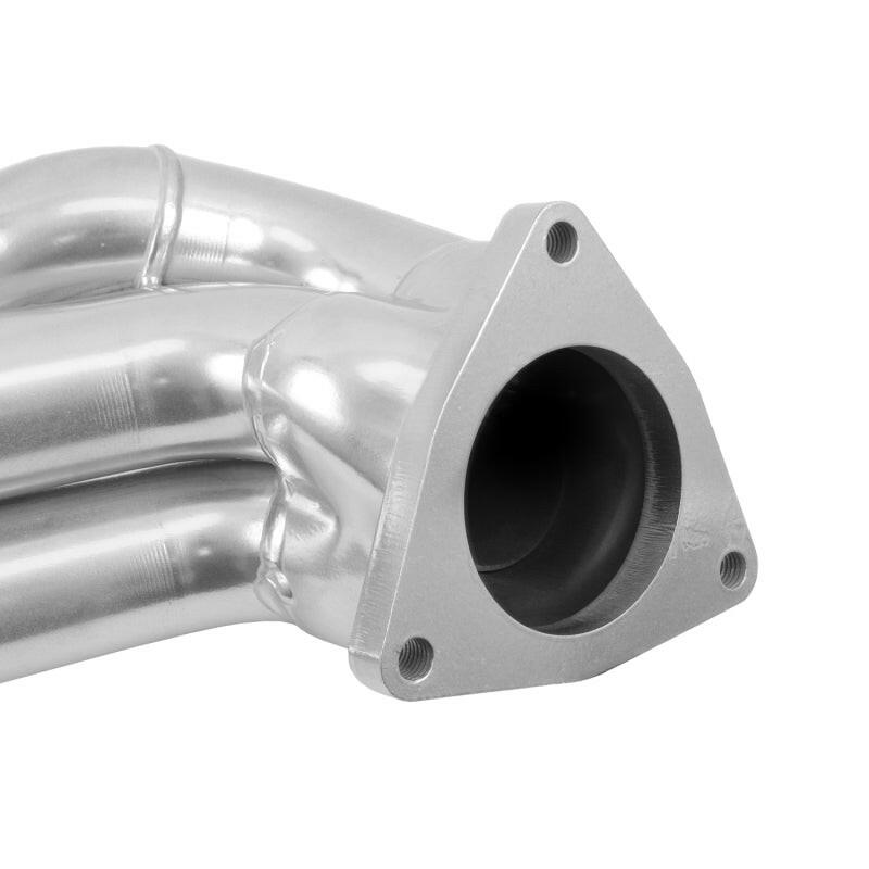 BBK 19-24 GM Full Size 5.3/6.2L Shorty Headers (Silver Ceramic) Headers & Manifolds BBK