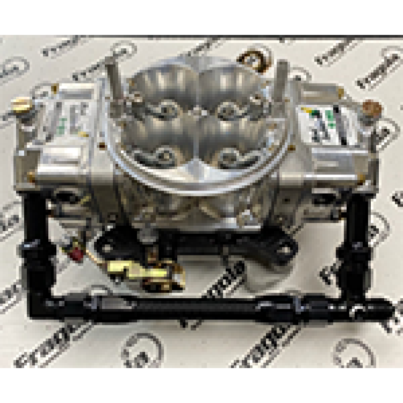 Fragola 7/8-20 Dual Inlet 4150 -6AN Competition Fuel Line Kit Fuel Lines Fragola